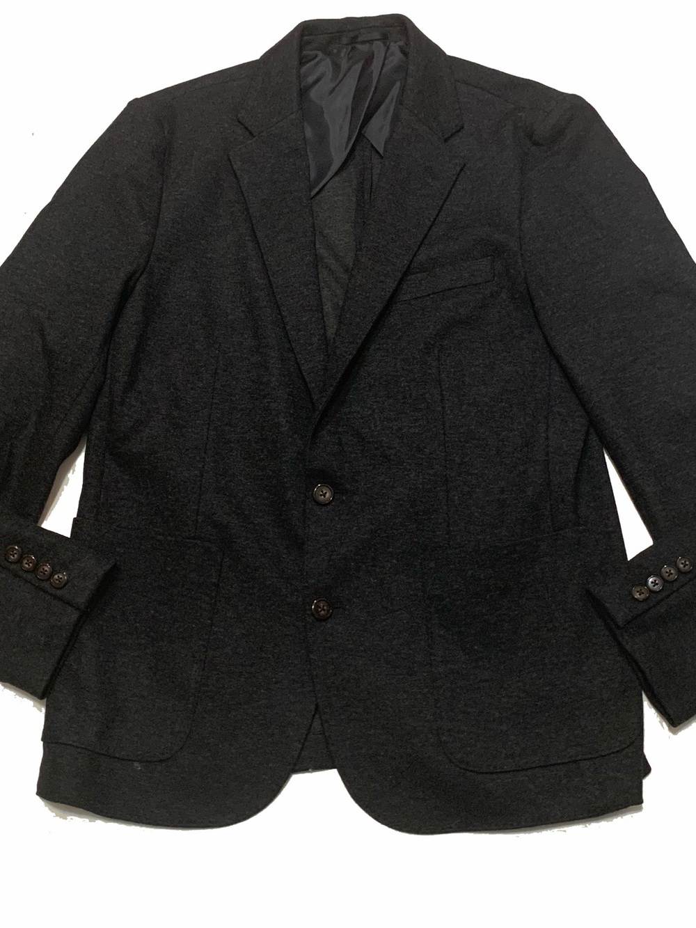J. Crew Men's Two-Button Blazer